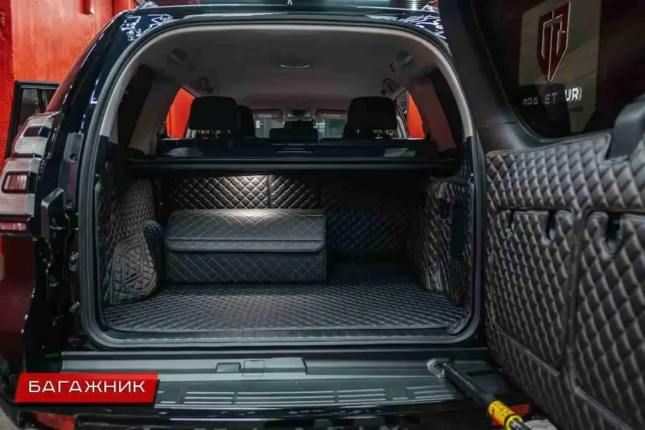3D коврики