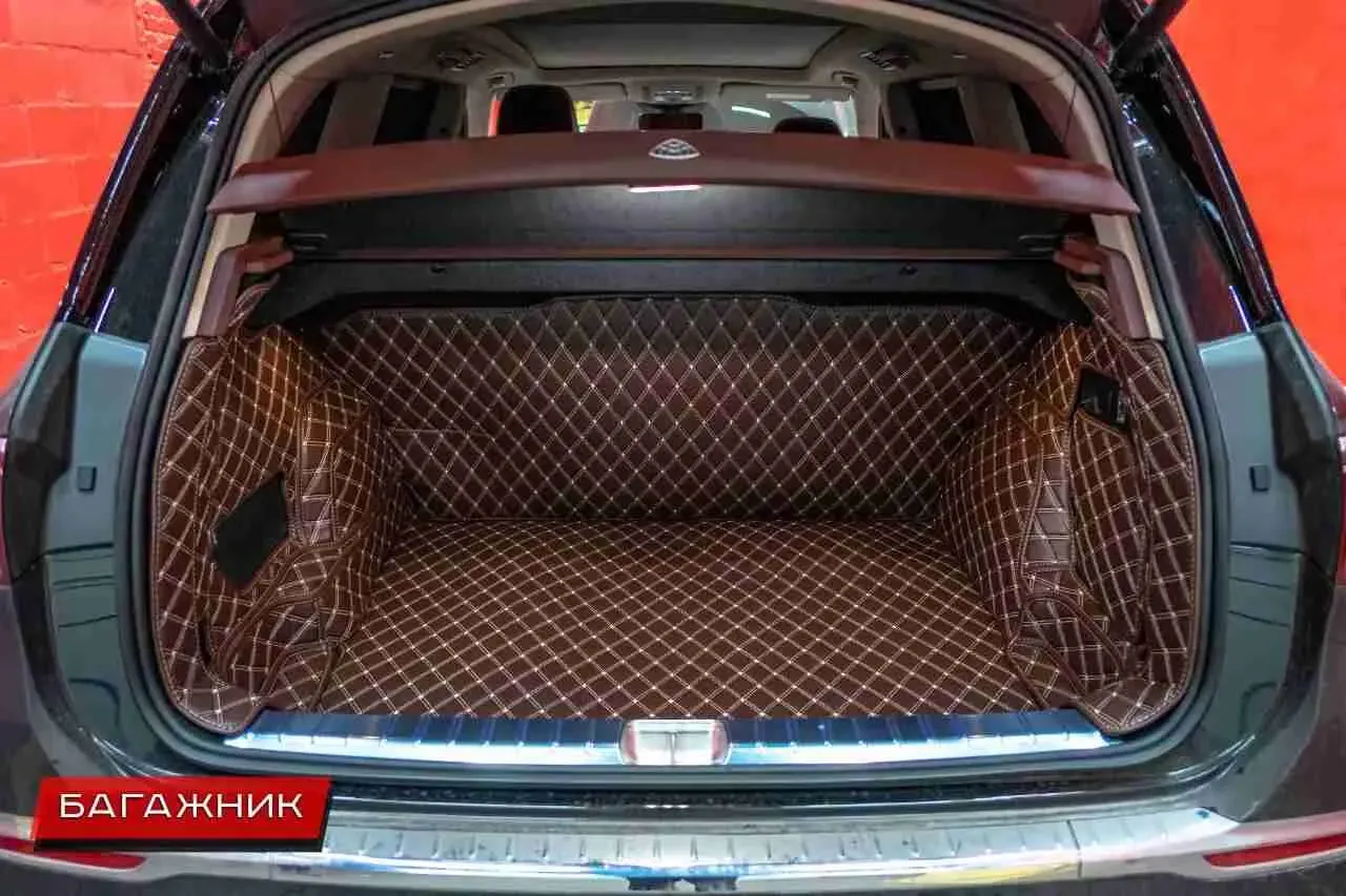3D коврики