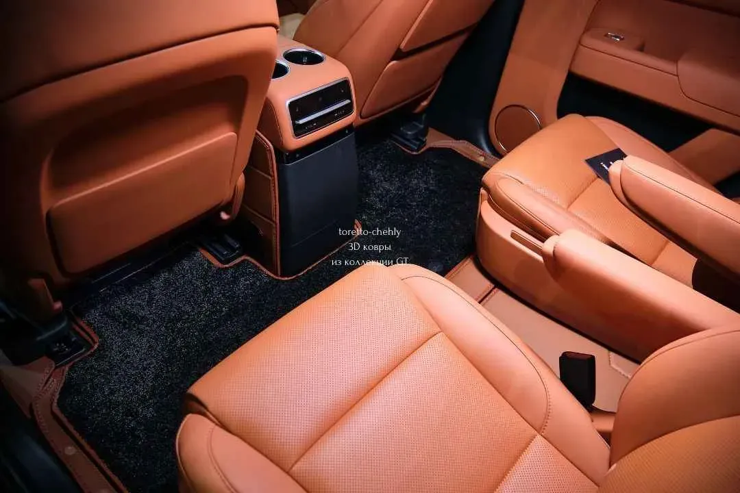 3D коврики