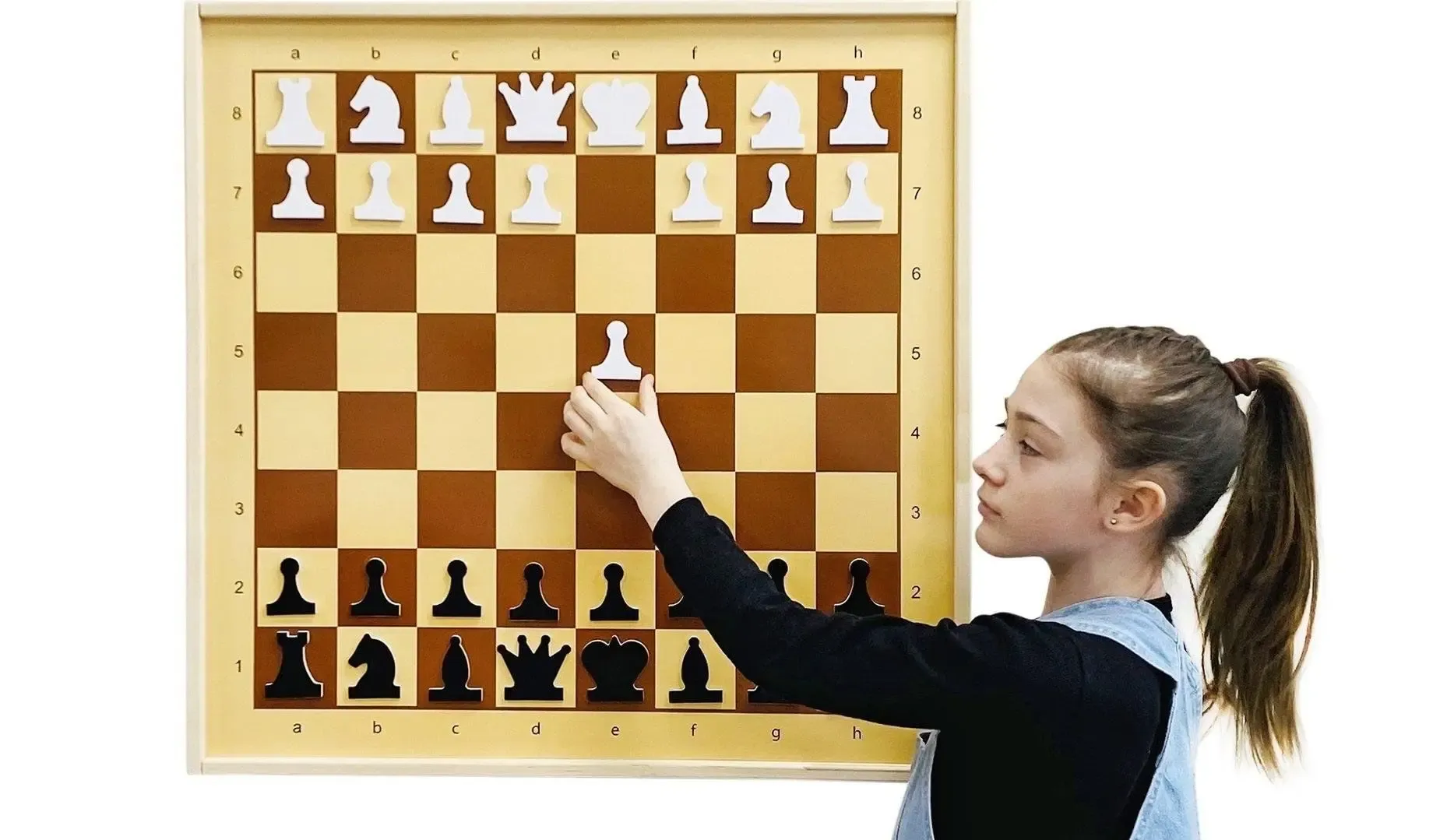 Индивидуальное обучение шахматным дебютам с тренером