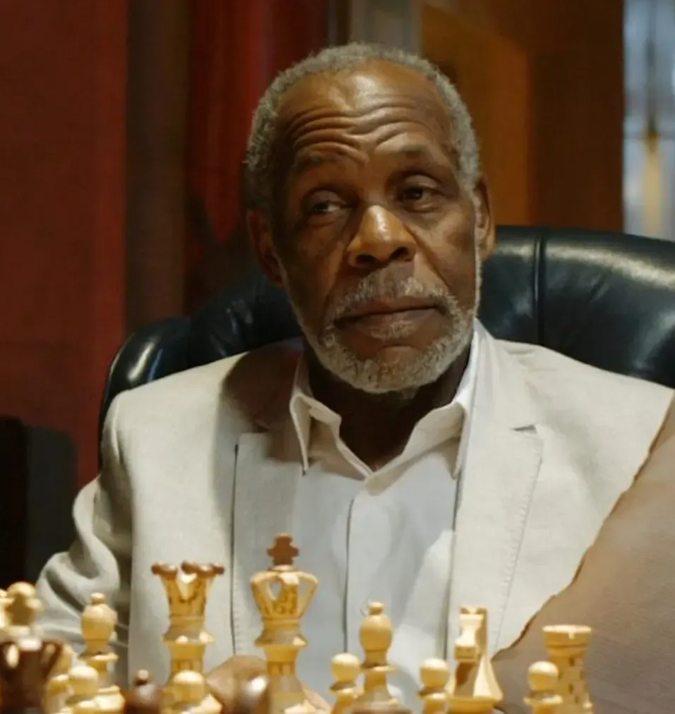 Американский фильм "Шах и мат" (Checkmate) - триллер о шахматах смотреть онлайн