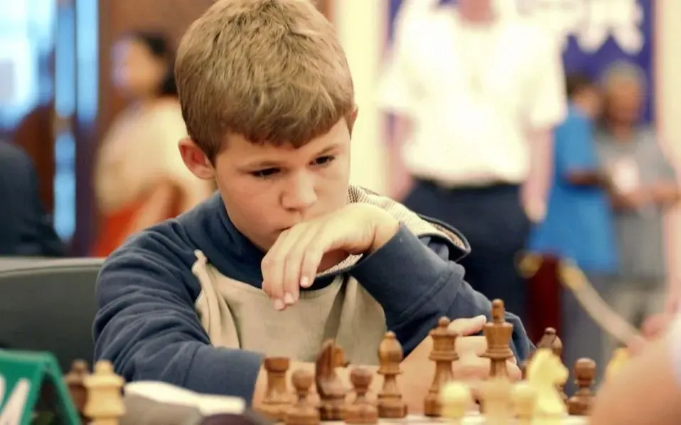 Развитие стратегического мышления на уроках шахмат