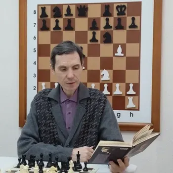 Инструктор Евгений Кузнецов ФИДЕ мастер