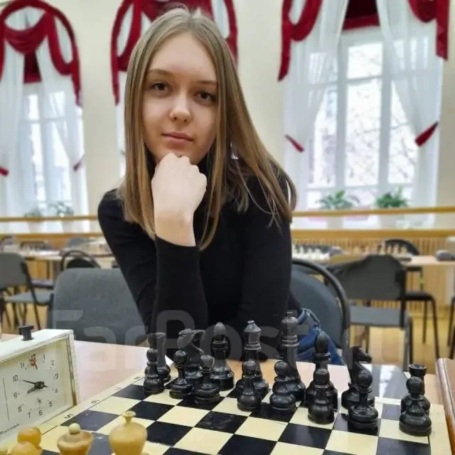 Гульназ Сайфуллина 1-й взрослый разряд