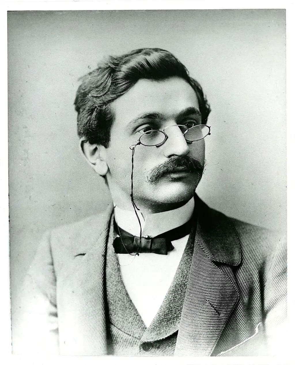 Эмануил Ласкер, второй чемпион мира, удерживавший титул 27 лет.