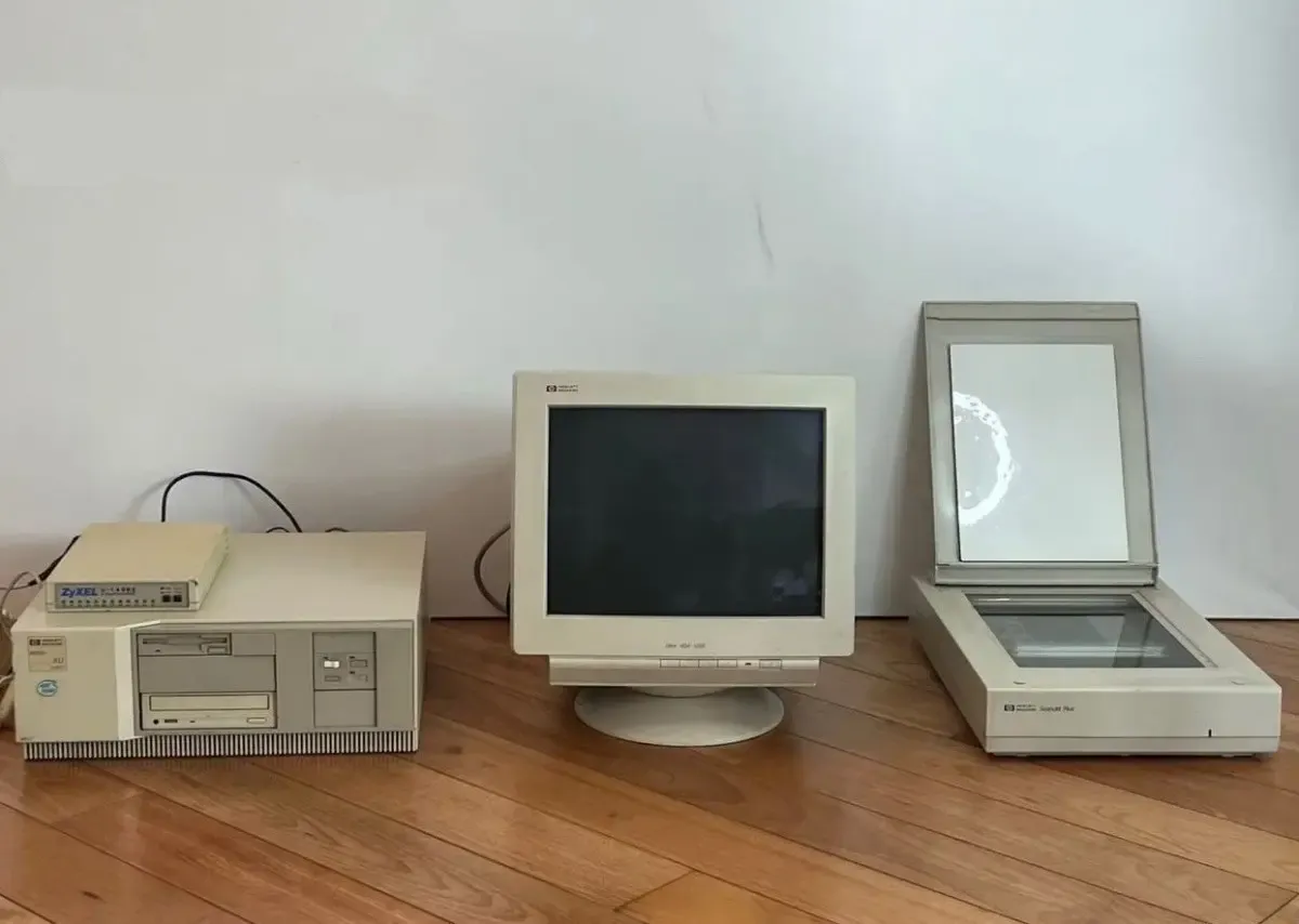 Компьютер ЭВМ, за которым работал Михаил Ботвинник для создания шахматной программы