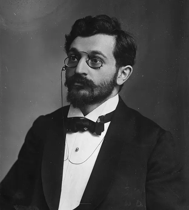 Молодой Эмануил Ласкер. Ранние годы будущего чемпиона мира.