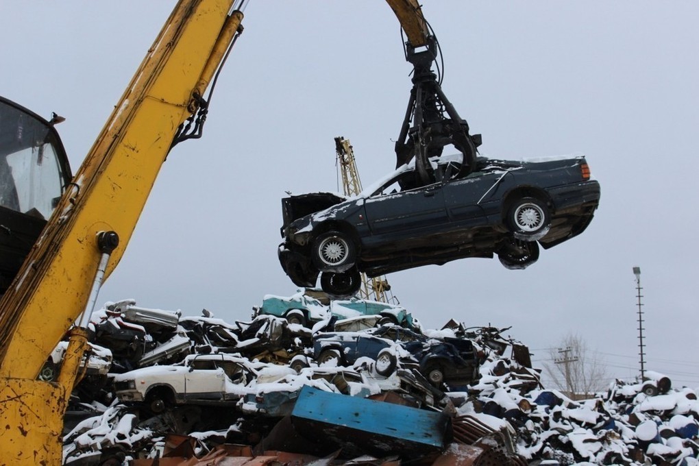 утилизация автомобилей Красногорск