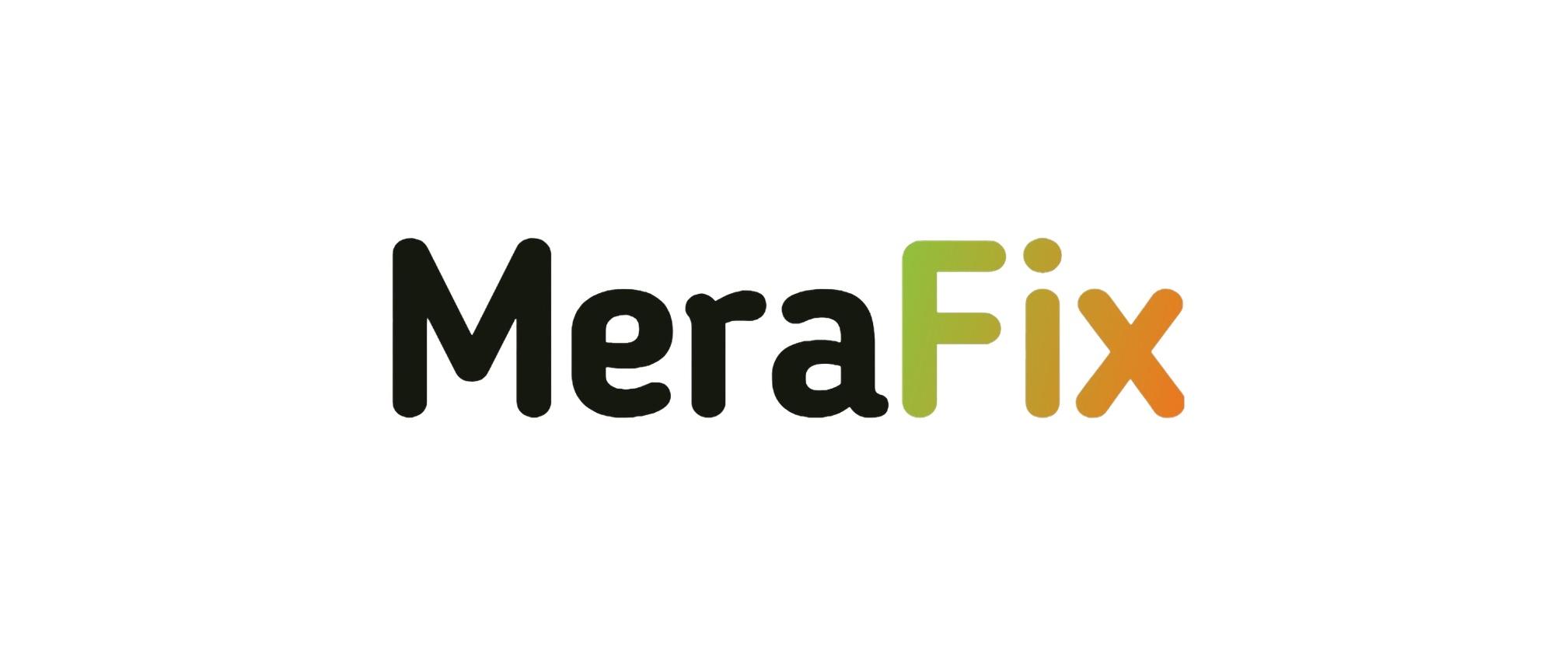 MeraFix logo