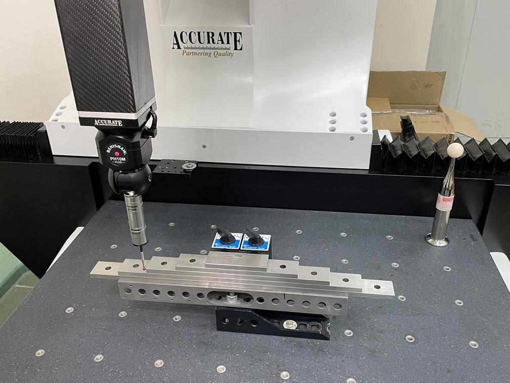 CMM service