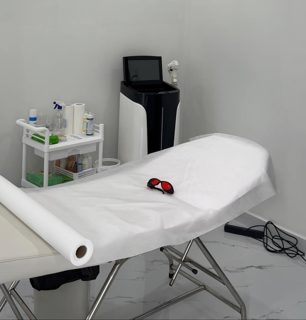 Лазерная эпиляция в Нячанге