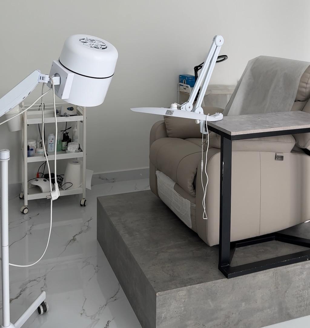 Педикюр в Нячанге