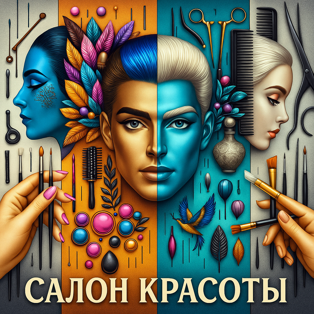 Места для мастера маникюра
