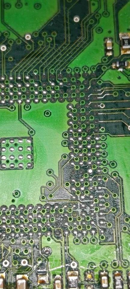 Ремонт датчика угла поворота руля