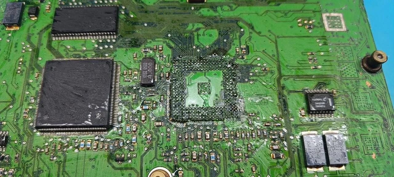 Ремонт датчика угла поворота руля