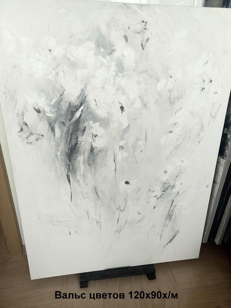 Картина Розы