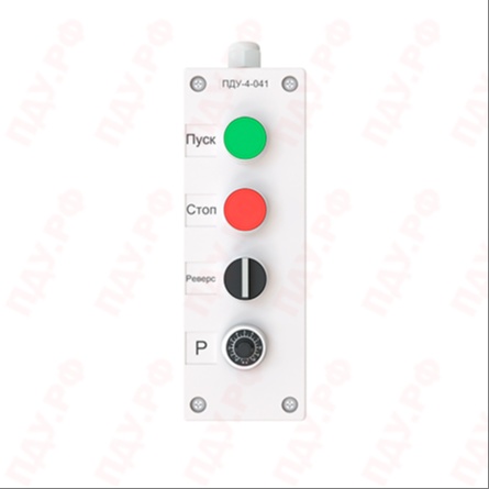 pult-pdu-4-041-dlya-chastotnogo-preobrazovatelya-vid-speredi