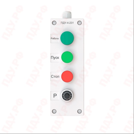 pult-pdu-4-231-dlya-preobrazovatelya-chastoty-vid-speredi