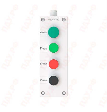 pult-pdu-4-150-preobrazovatelya-chastoty-vid-speredi