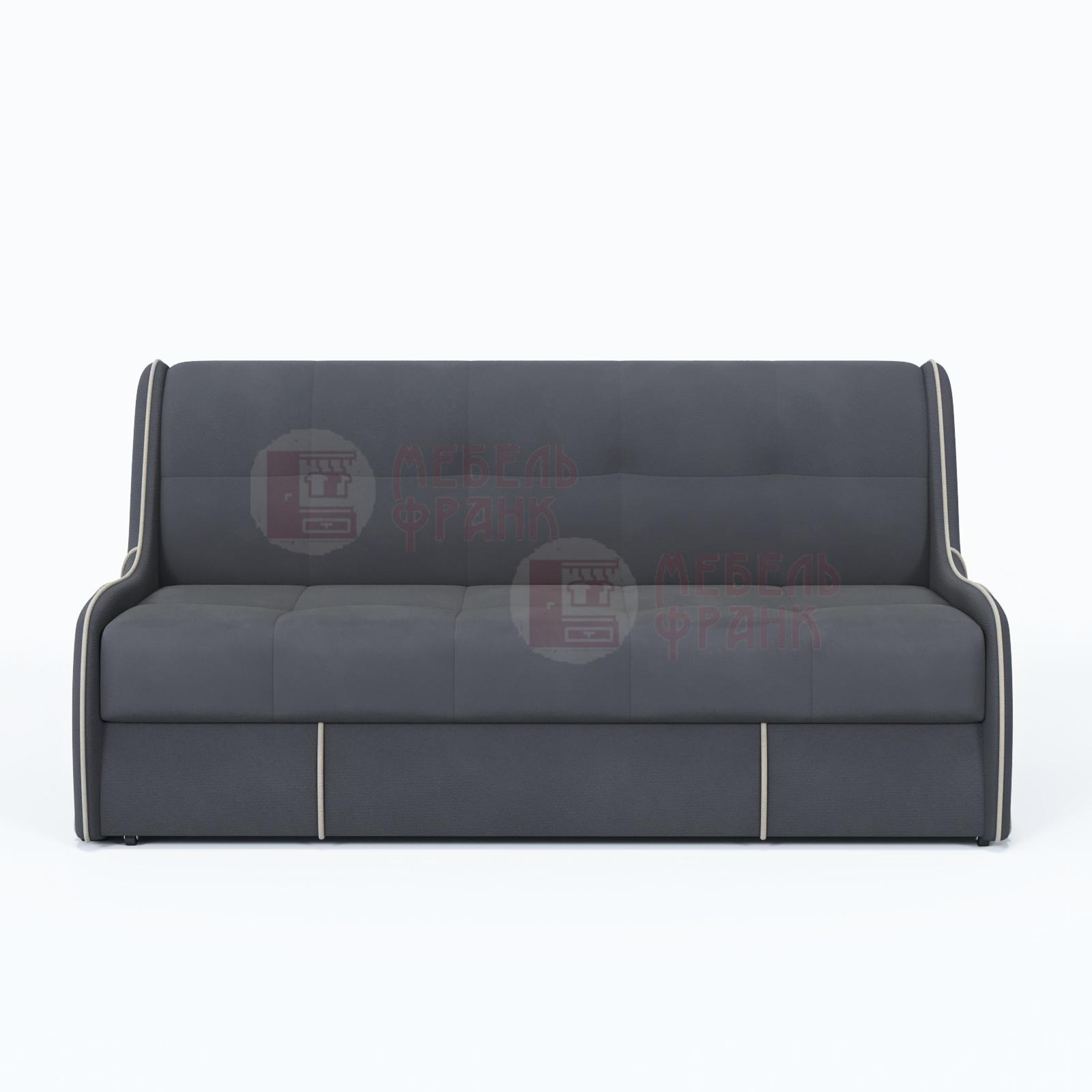 диван Рио темно-серый