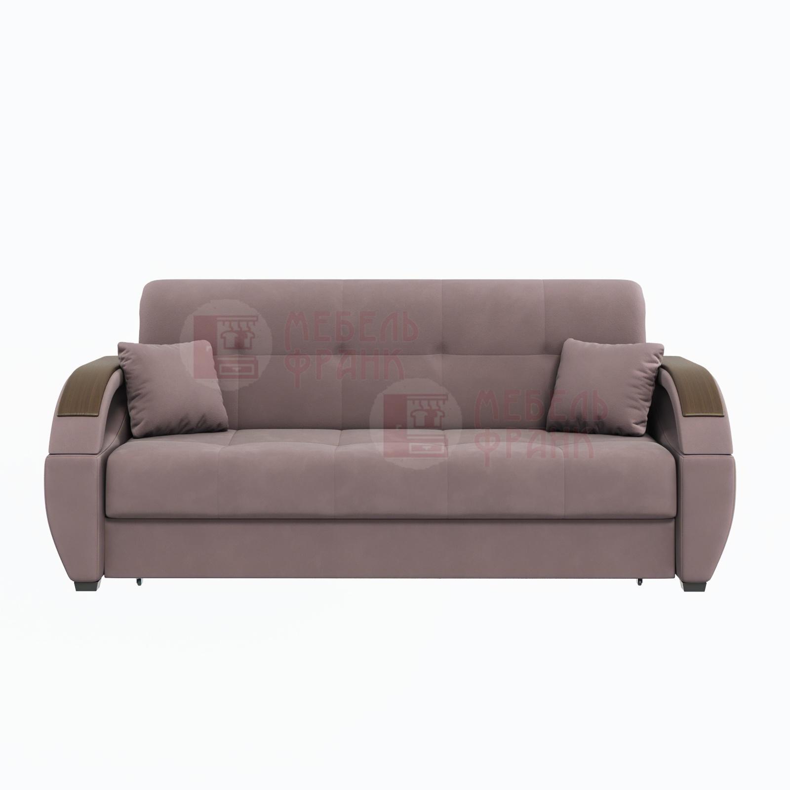диван Монреаль розовый