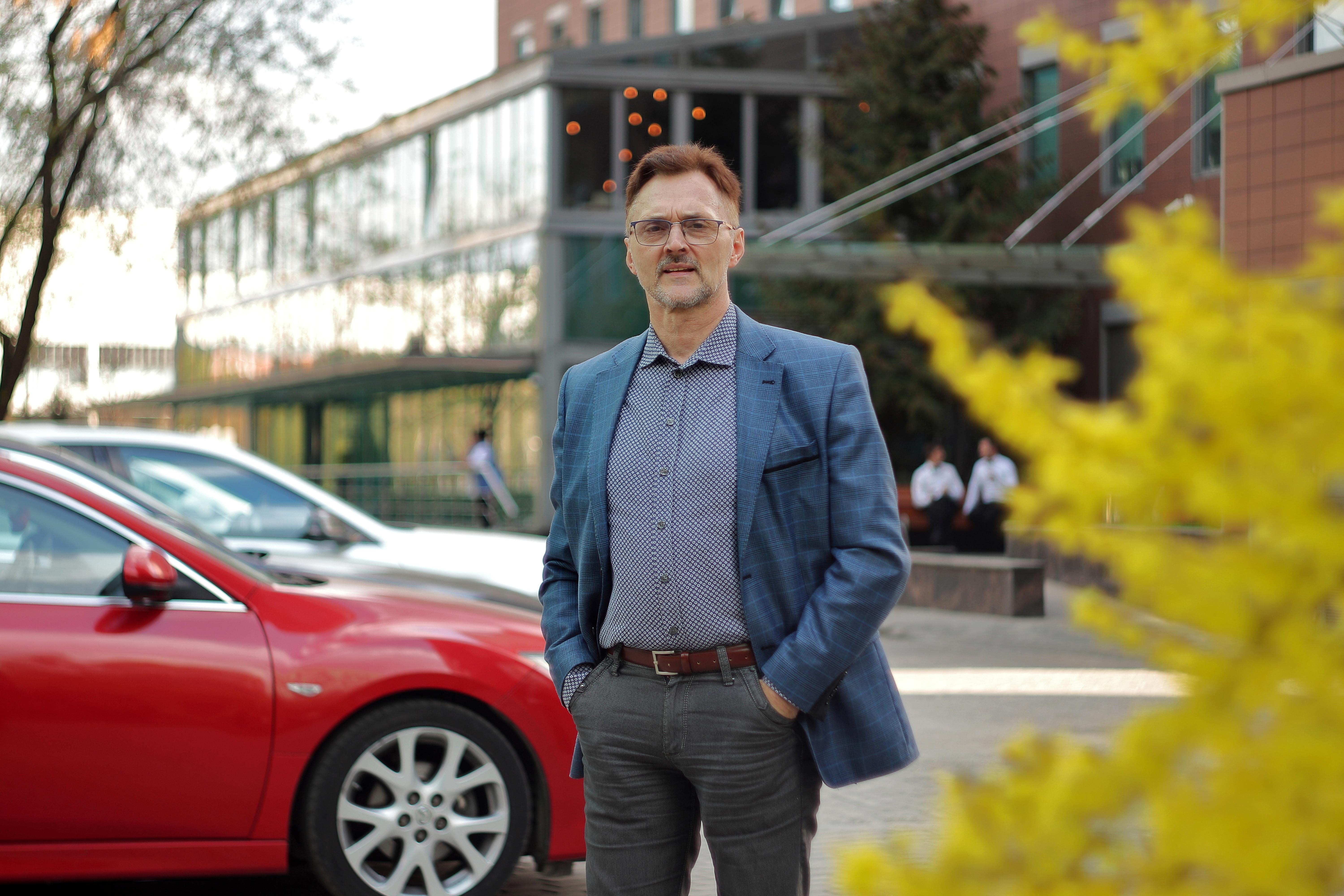 Имиджевая фотосъёмка для социальных сетей адвоката