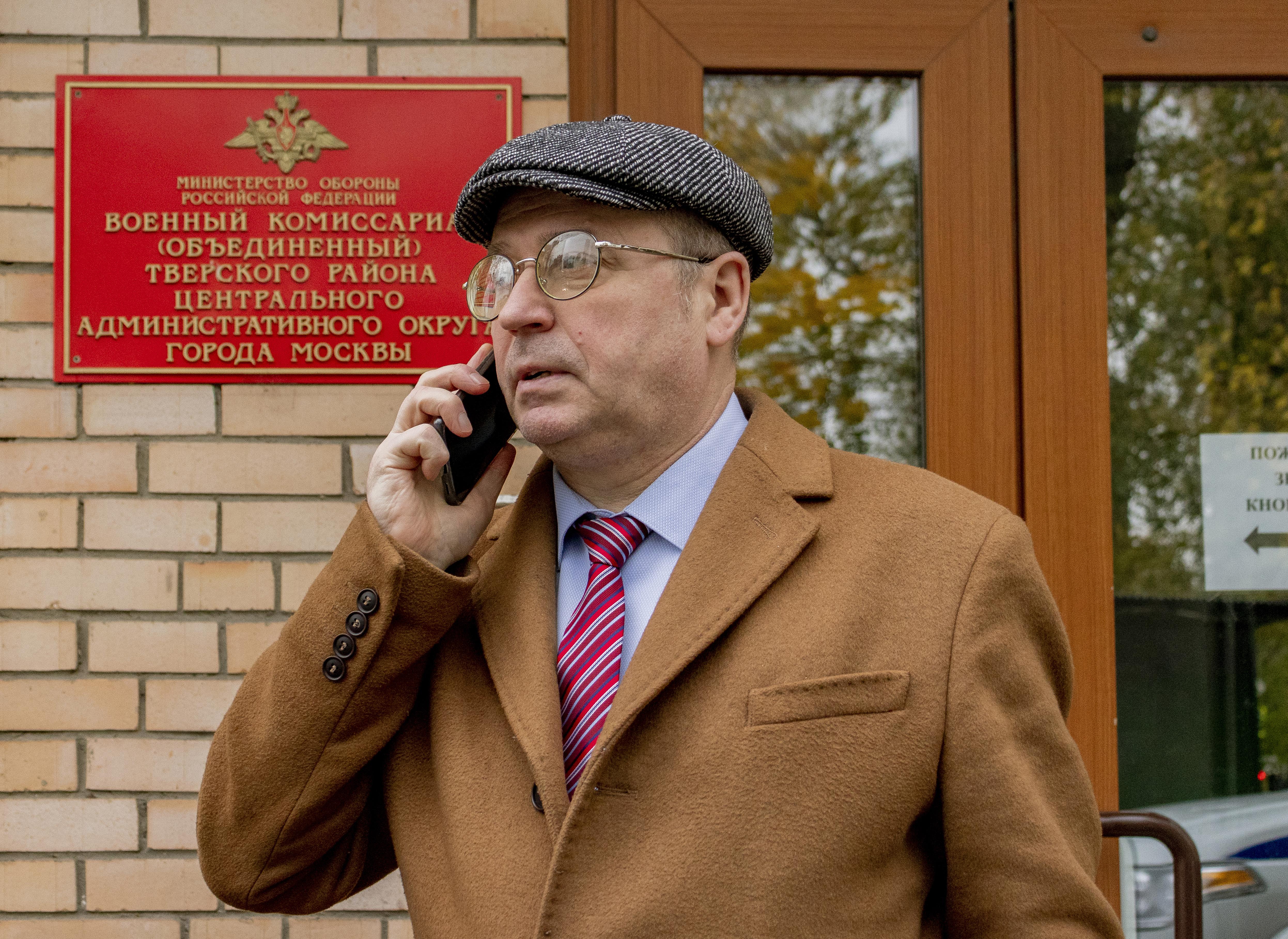 Съёмка портрета в деловом стиле для юристов