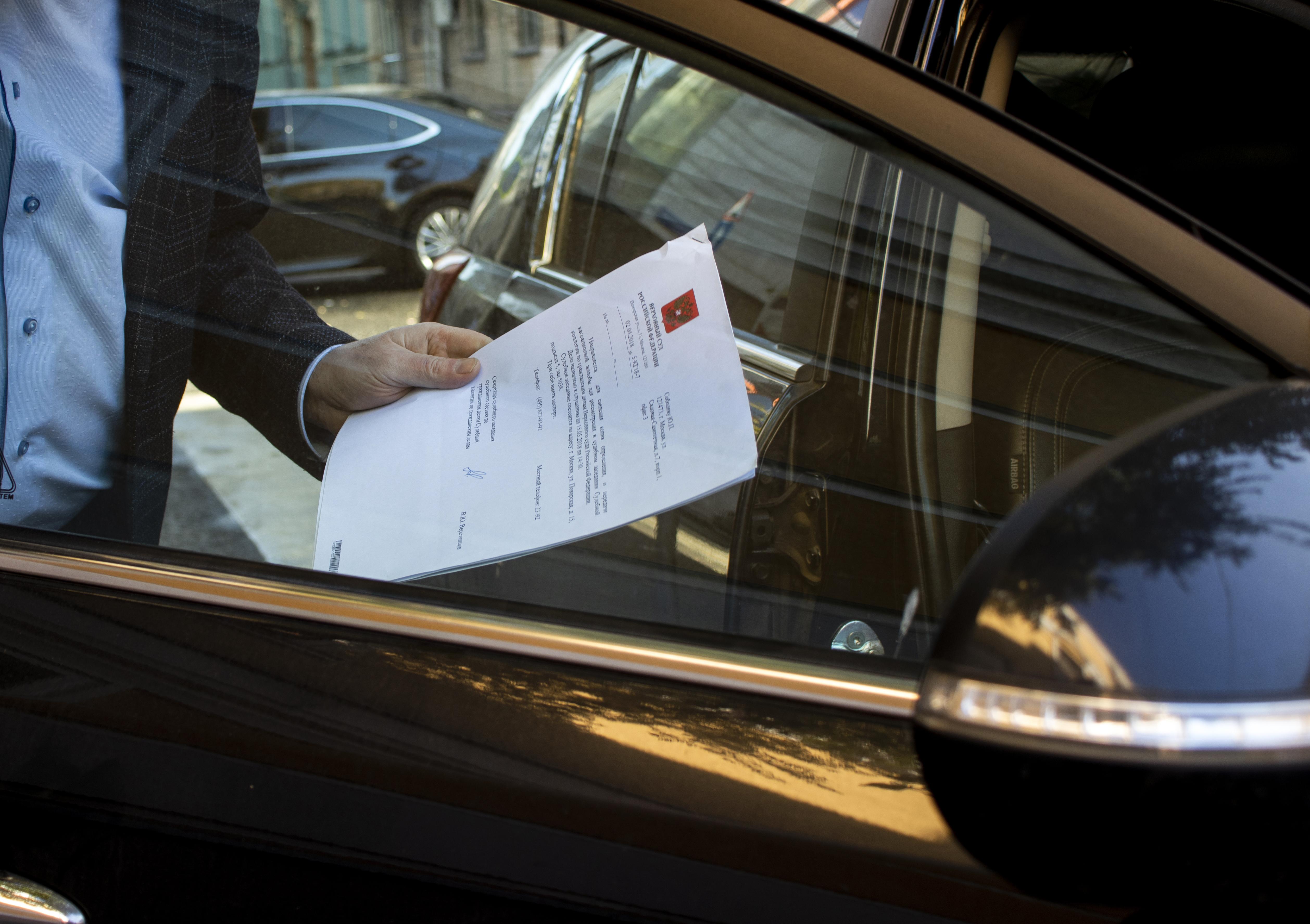 Стильная фотосессия для адвоката