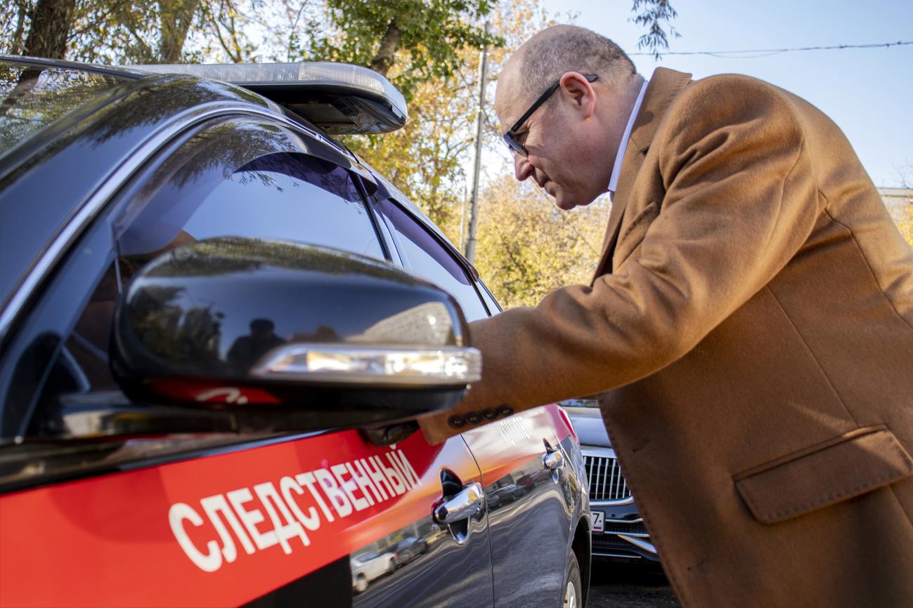 Уличная фотосъёмка для адвоката