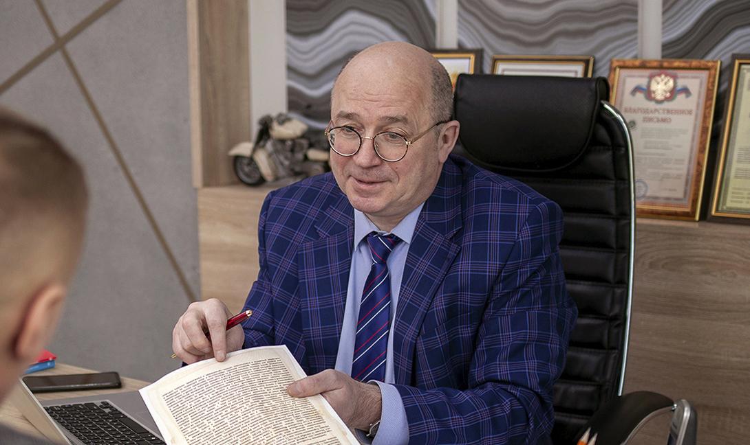 Фотосъёмки для адвоката