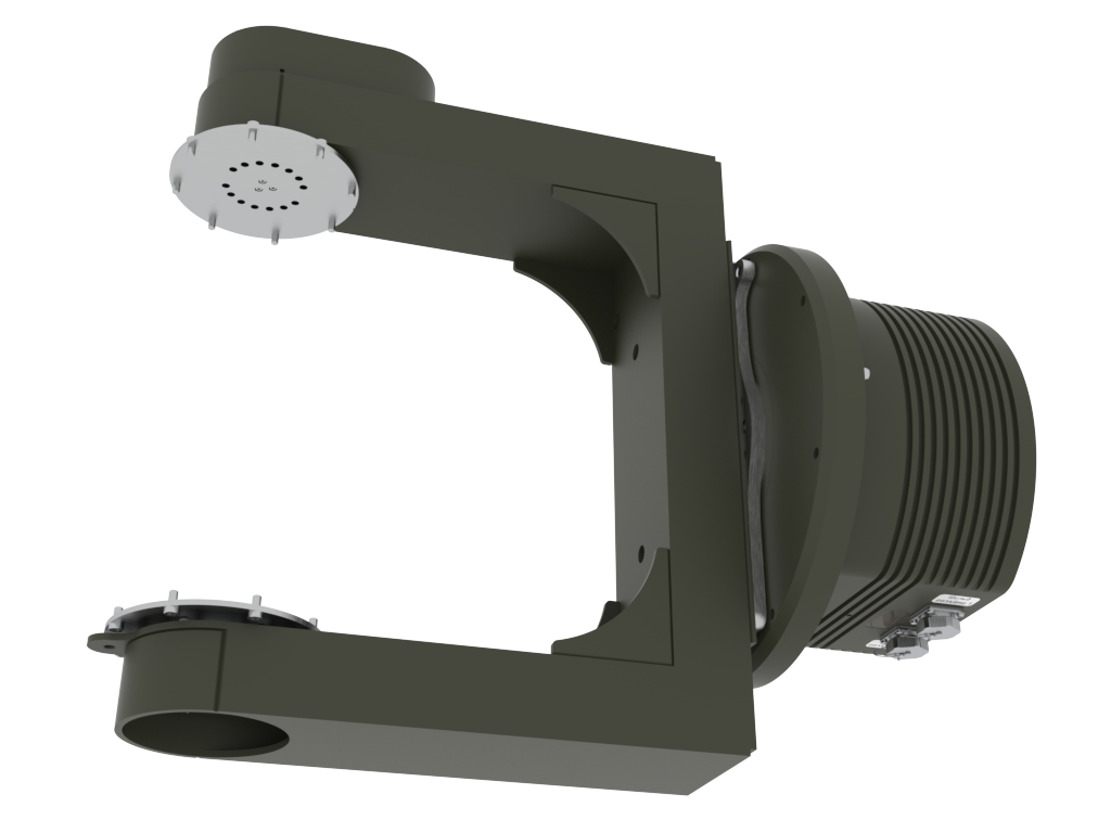 Опорно-поворотное устройство TL.0320 ТехЛазер