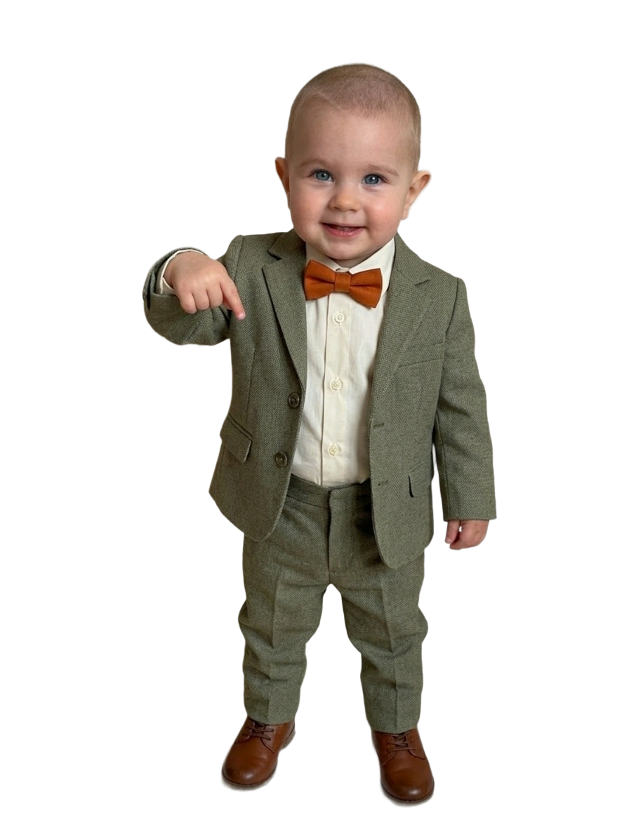 Серёжка указывает на дресс-код