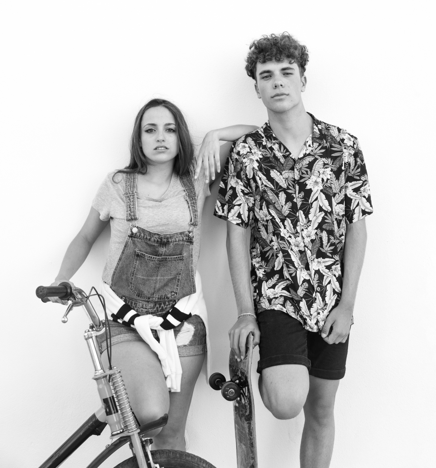 double image fisrt part