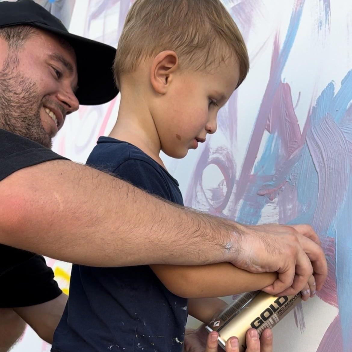 double image second part