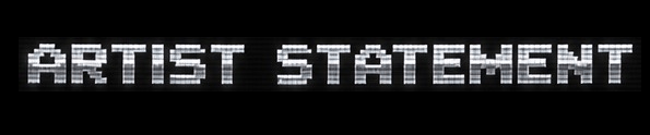 Artist Statement