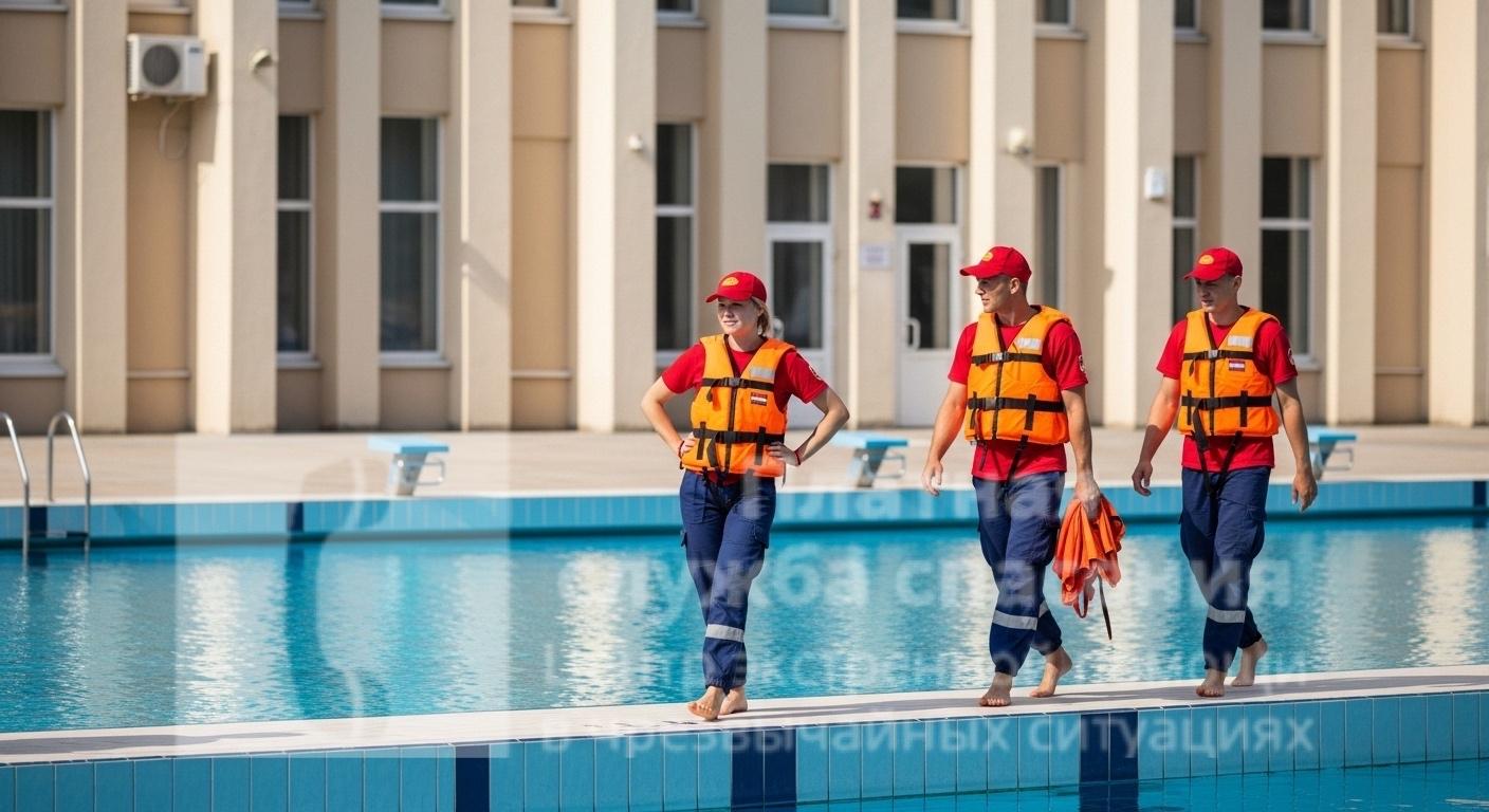 услуги матросов спасателей