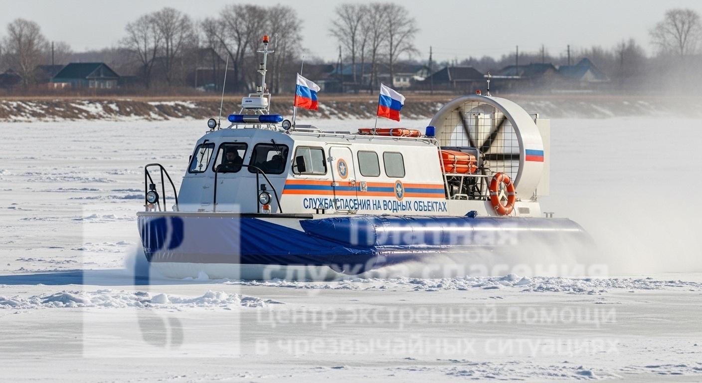 спасатели мчс на воде заказать
