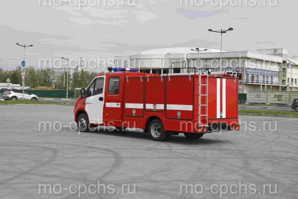 пожарная машина легкого класса на мероприятие
