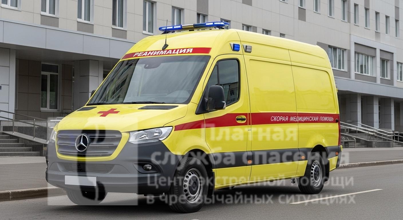 дежурство скорой на мероприятиях