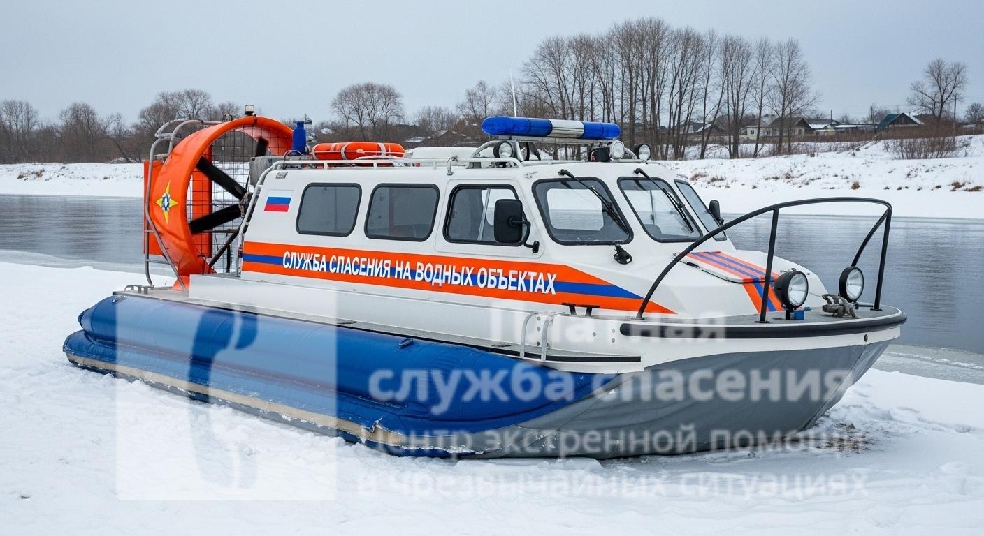 служба спасения на воде