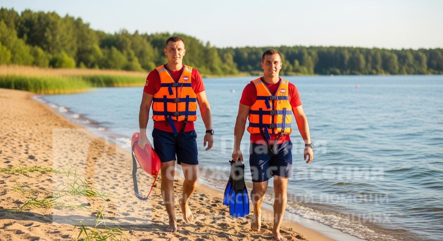 заказать спасателей на воде