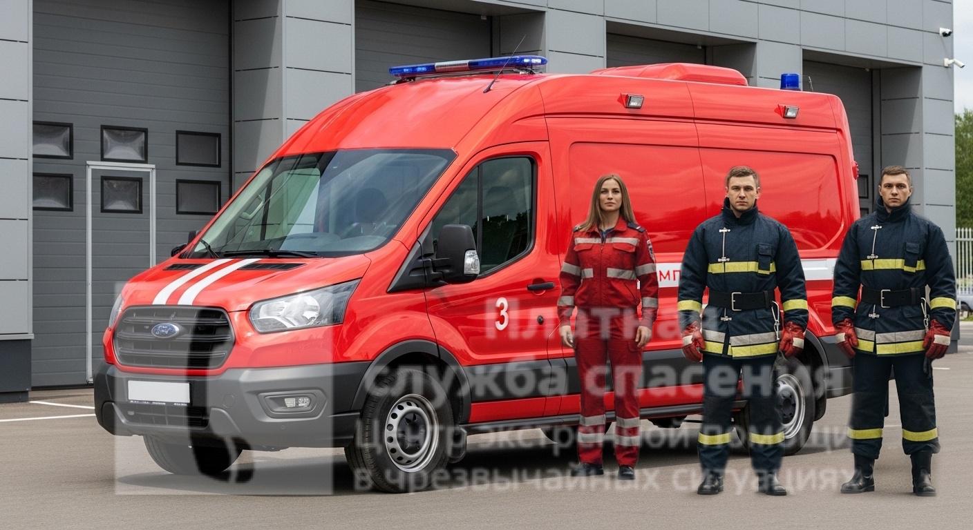 заказать АПСМП на мероприятие