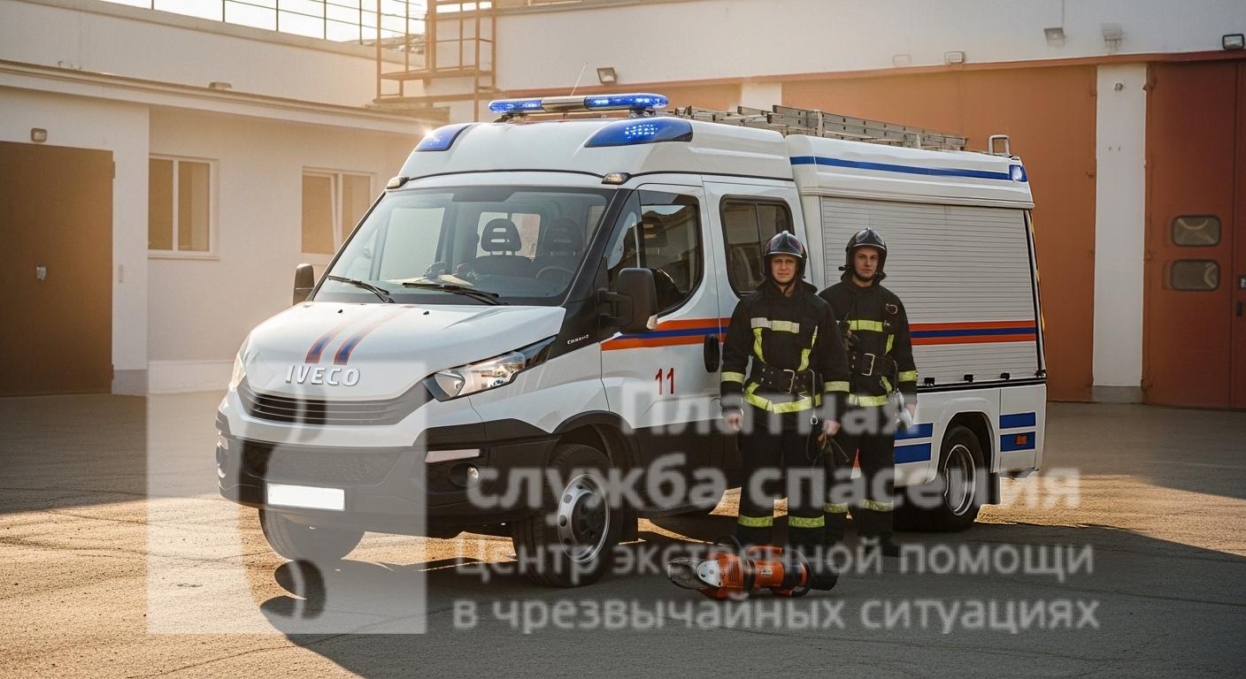 спасатели на мероприятие