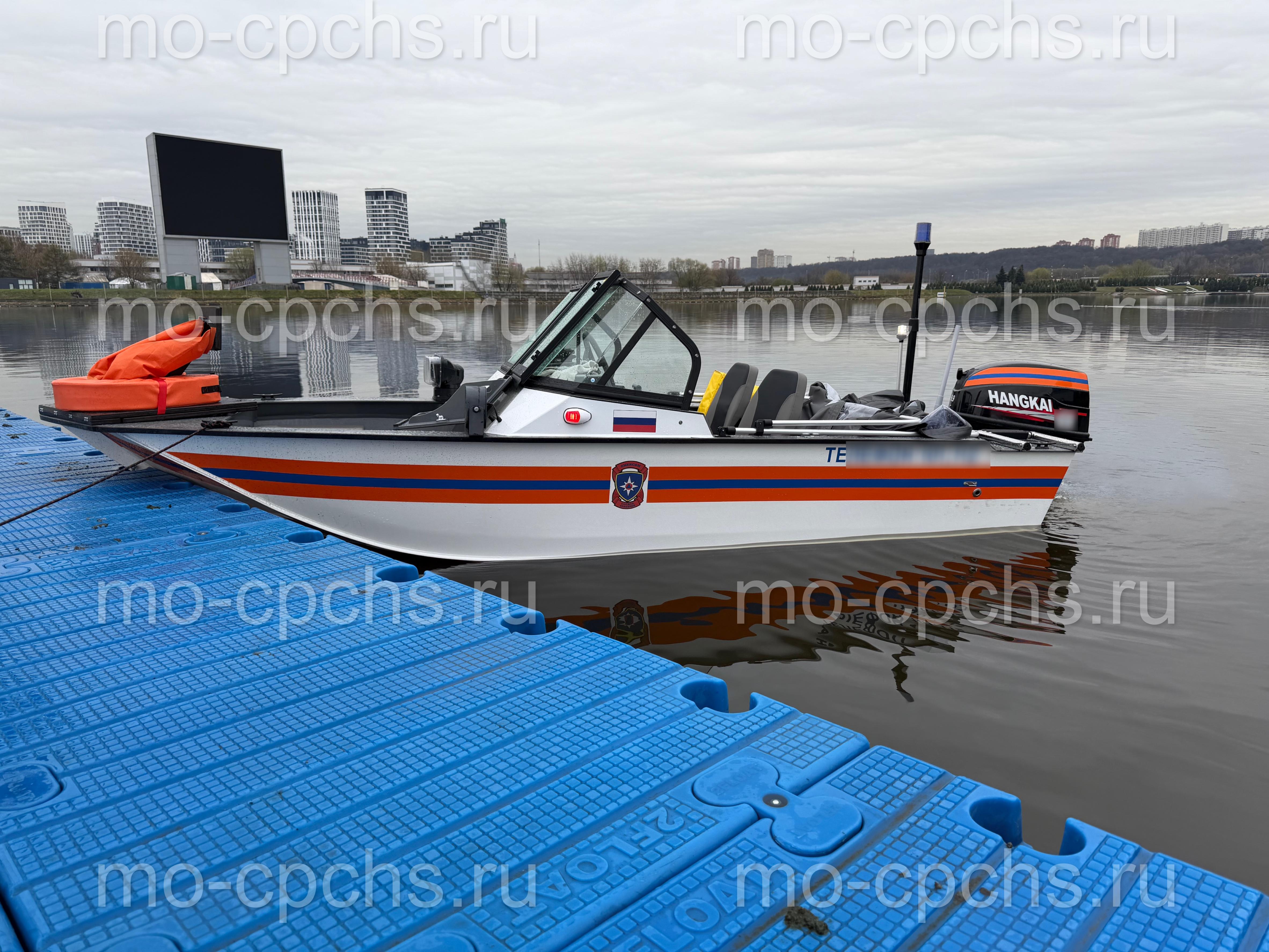 спасатели на воде заказать