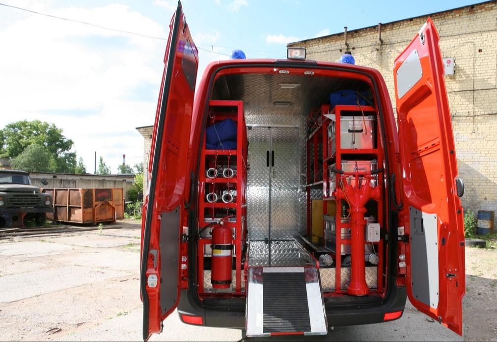 Комплектация АПСМП