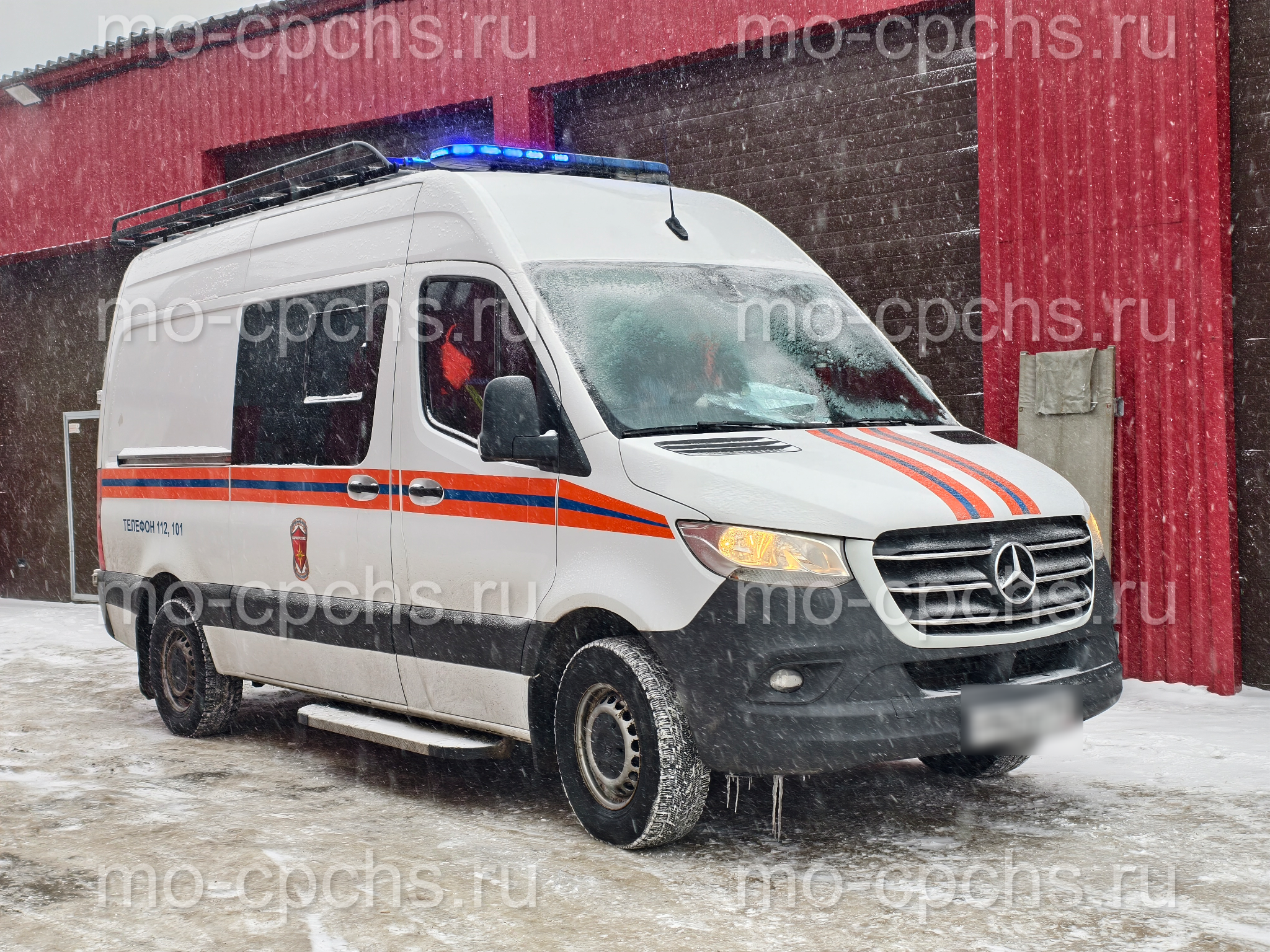 АПСМП спасательная