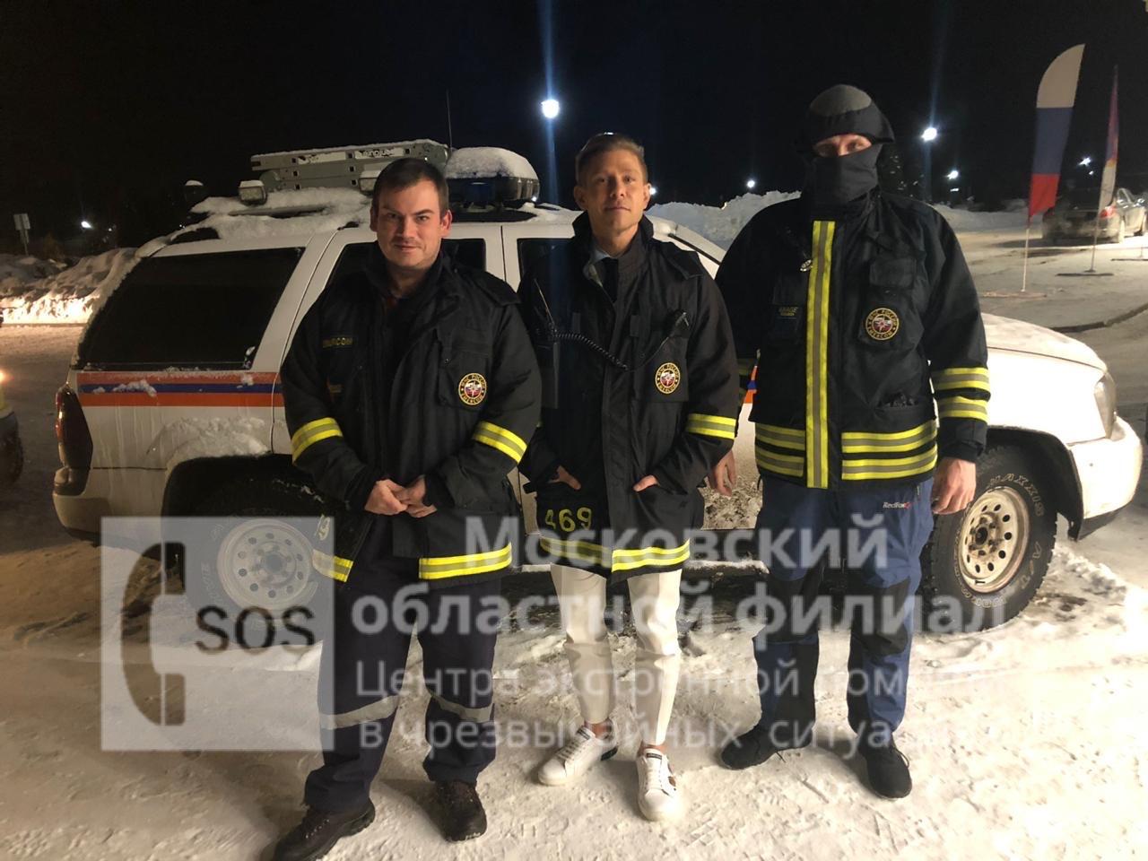 аренда пожарной машины среднего класса
