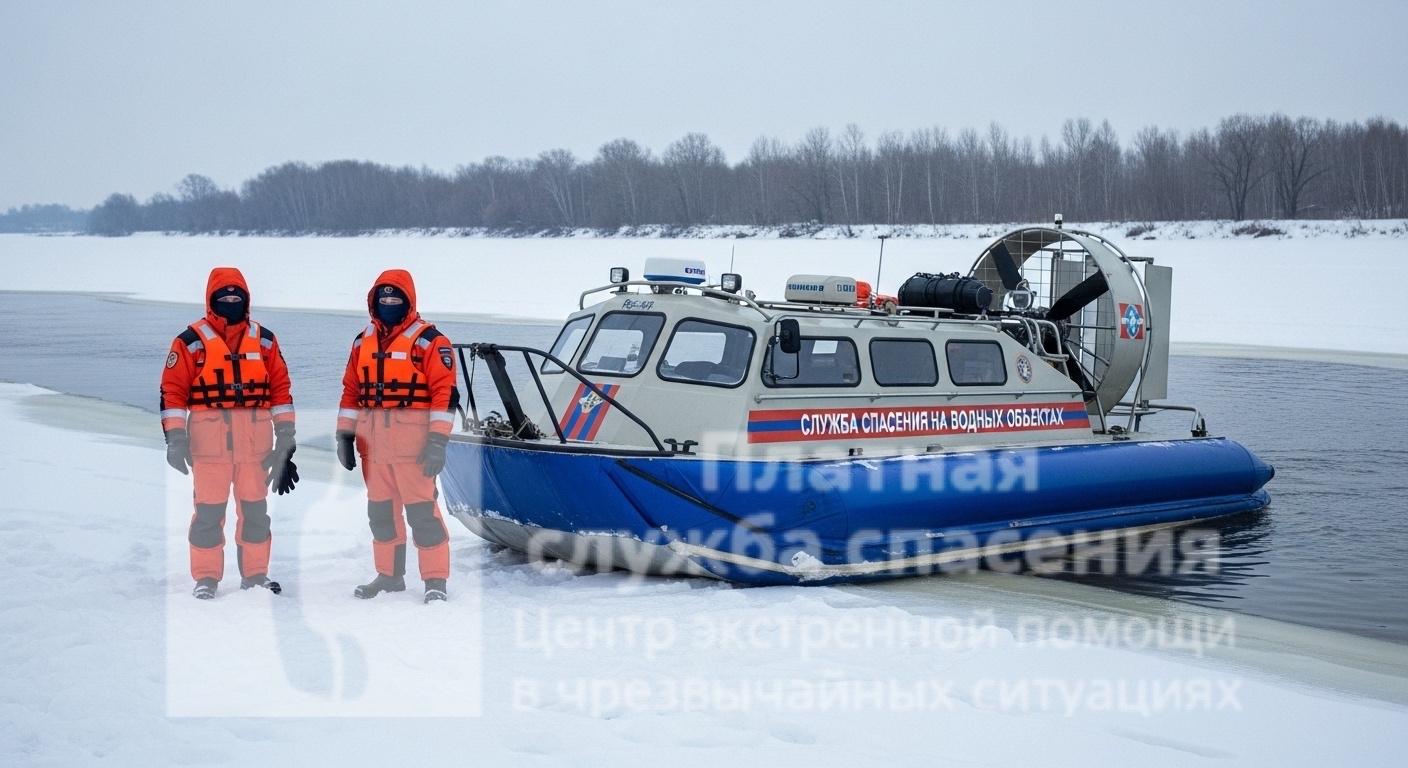 аренда судна на воздушной подушке