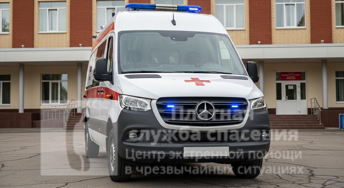 дежурство врачебной бригады скорой помощи