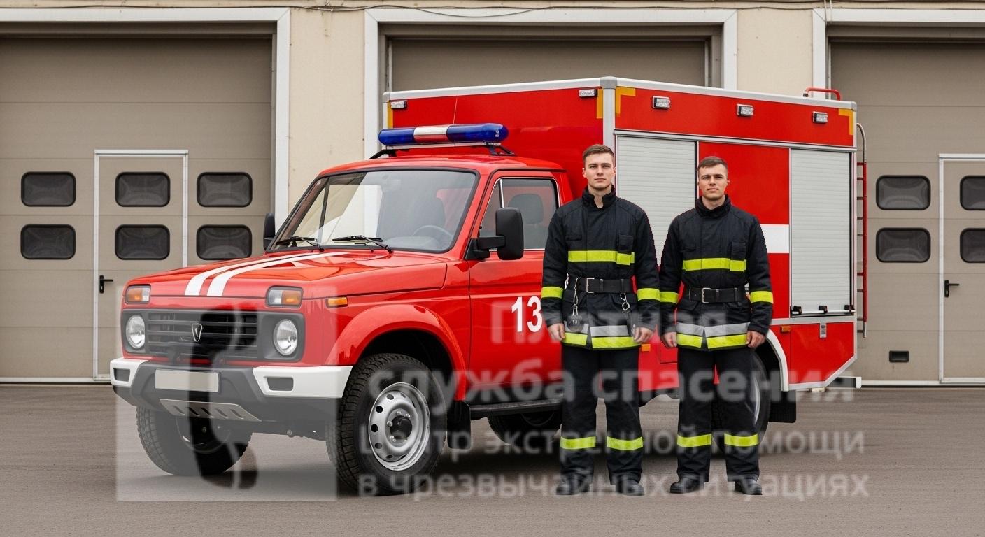 пожарная охрана на мероприятие